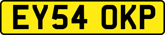 EY54OKP