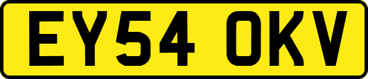 EY54OKV