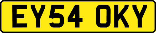 EY54OKY
