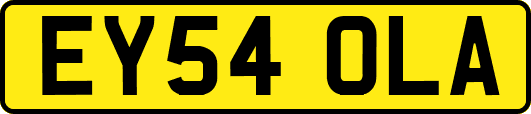EY54OLA