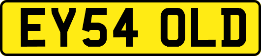 EY54OLD