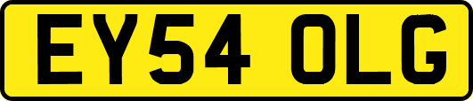 EY54OLG