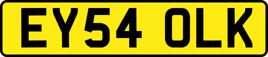 EY54OLK