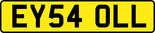 EY54OLL