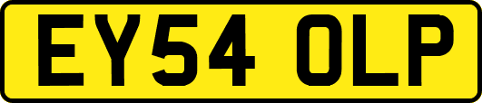 EY54OLP
