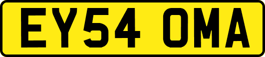 EY54OMA