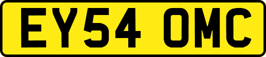 EY54OMC
