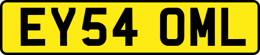 EY54OML