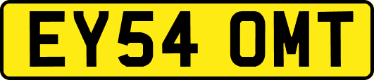 EY54OMT