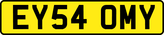 EY54OMY