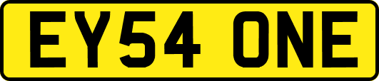 EY54ONE
