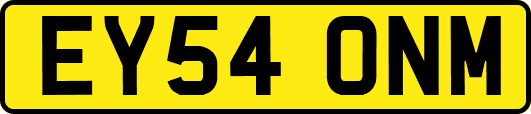 EY54ONM