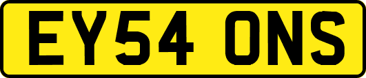 EY54ONS
