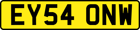 EY54ONW