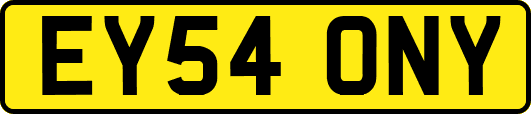 EY54ONY