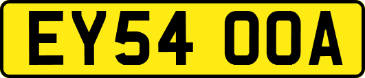 EY54OOA