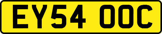 EY54OOC