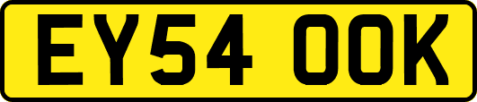 EY54OOK