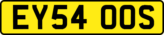 EY54OOS