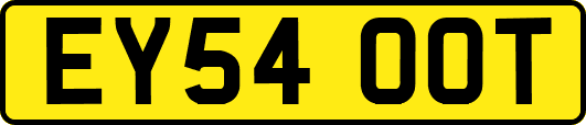 EY54OOT