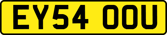 EY54OOU