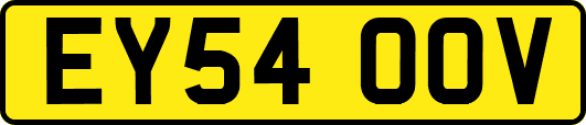 EY54OOV