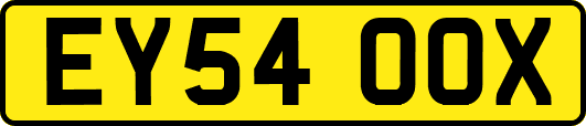 EY54OOX