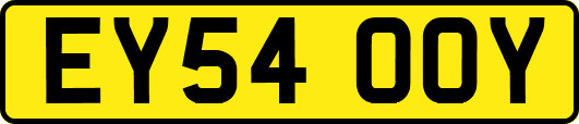 EY54OOY
