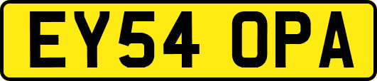 EY54OPA