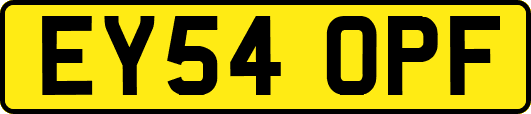 EY54OPF