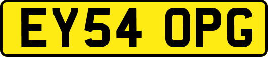 EY54OPG