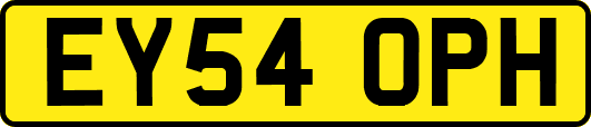 EY54OPH