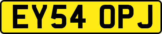 EY54OPJ
