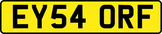 EY54ORF