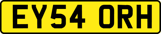 EY54ORH