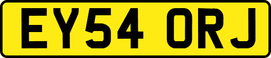 EY54ORJ