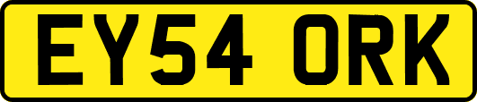 EY54ORK