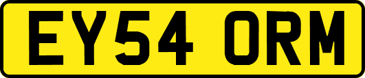 EY54ORM