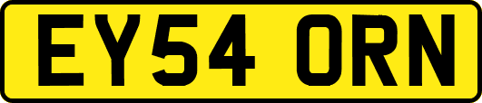 EY54ORN