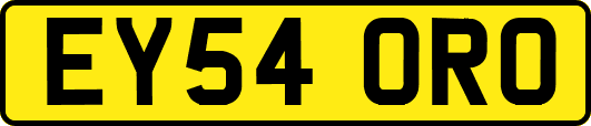 EY54ORO