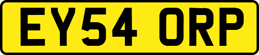 EY54ORP