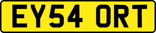 EY54ORT