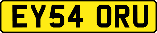 EY54ORU
