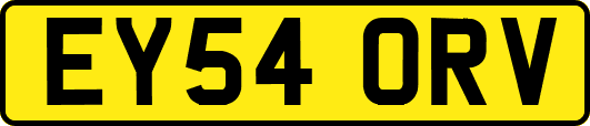 EY54ORV