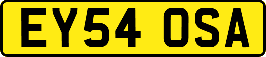 EY54OSA