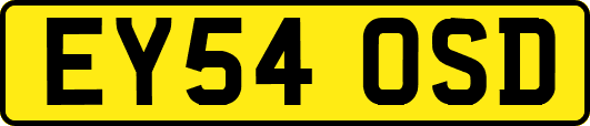 EY54OSD