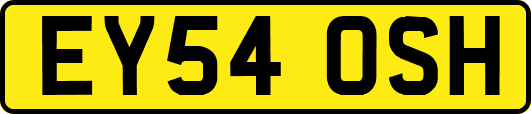 EY54OSH