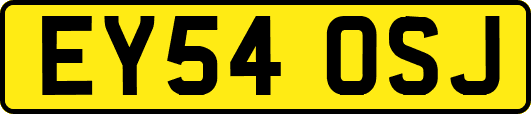 EY54OSJ