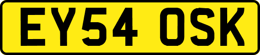 EY54OSK