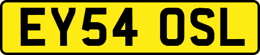 EY54OSL